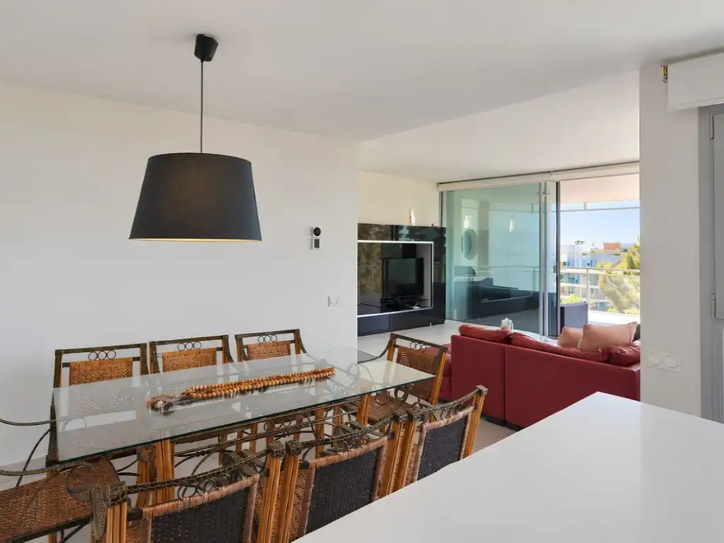 Comedor de Piso en venta en Fuengirola con Aire acondicionado, Amueblado y Horno