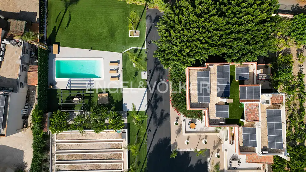 Villa con terrazza in vendita a Partida Jubalcoy, imagen 81