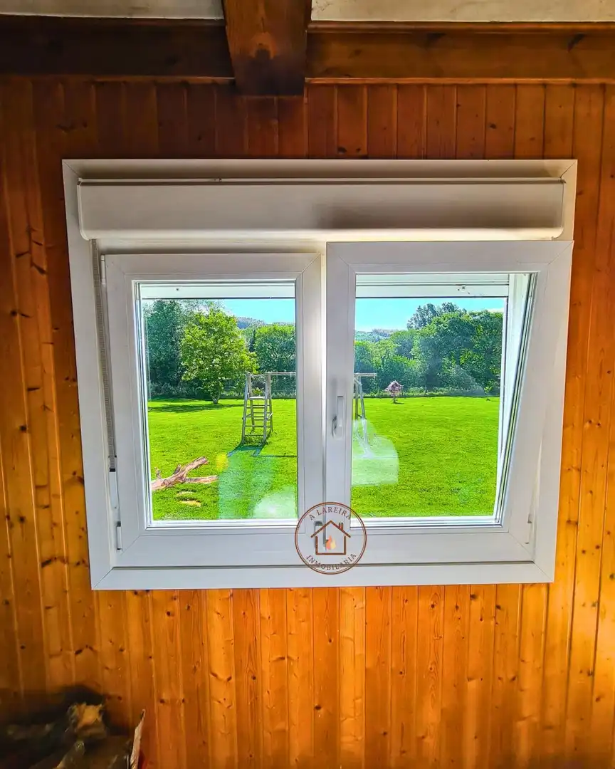 Jardín de Casa o chalet en venta en Cerceda con Calefacción, Jardín privado y Amueblado
