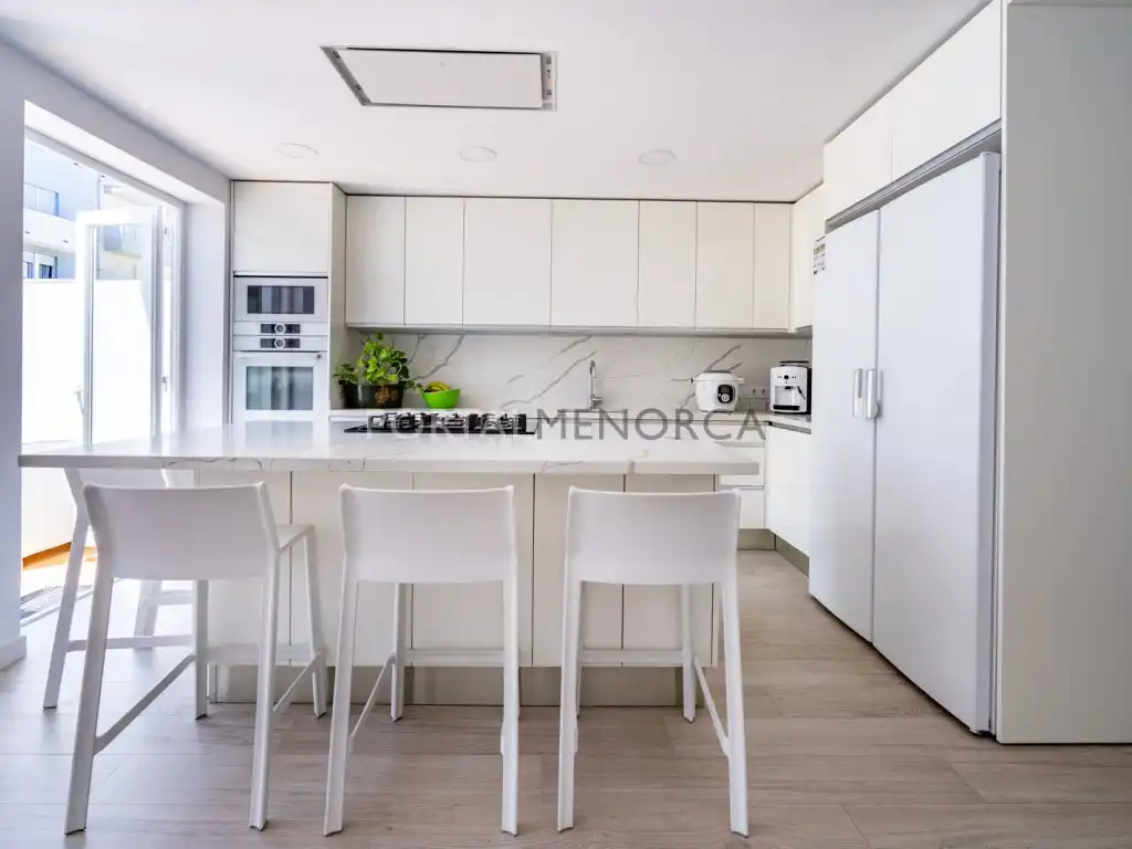 Cocina de Casa o chalet en venta en Maó - Mahón con Aire acondicionado