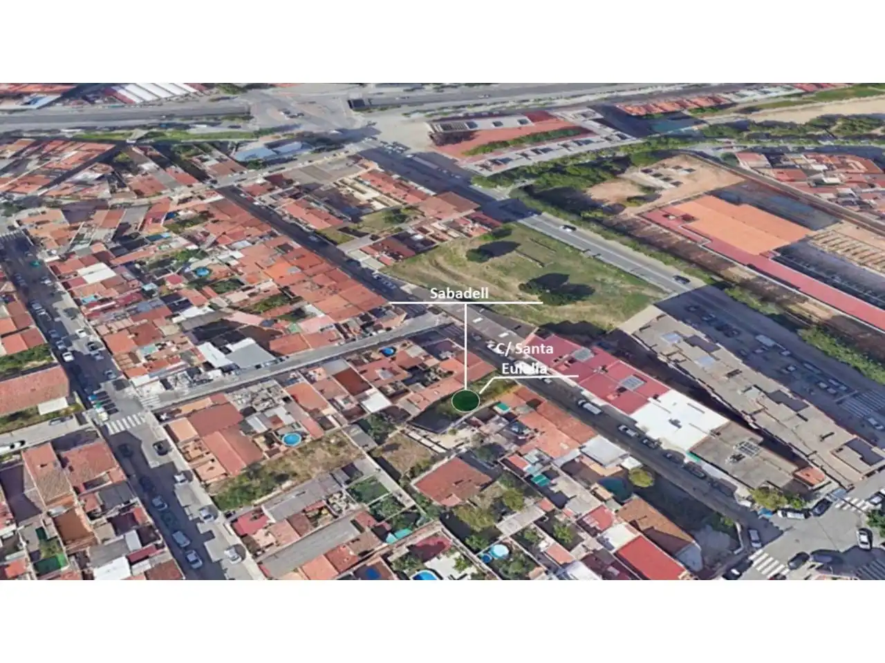 Terreno rustico in vendita a Calle Santa Eulàlia, imagen 3