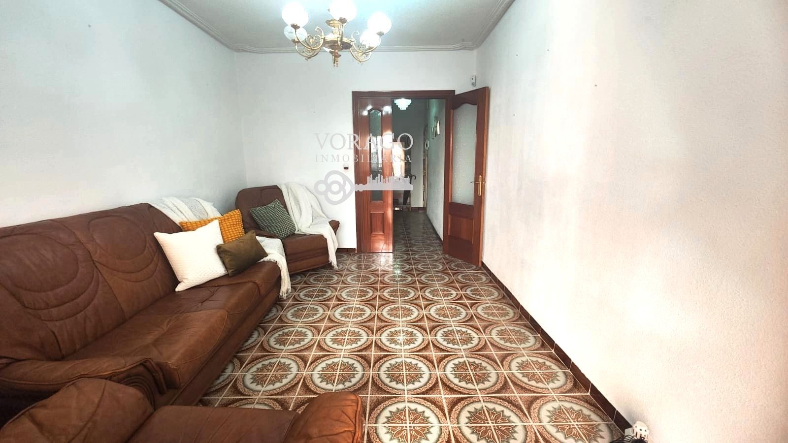 Living room of Flat for sale in Alcalá de Henares  with Heating and Terrace