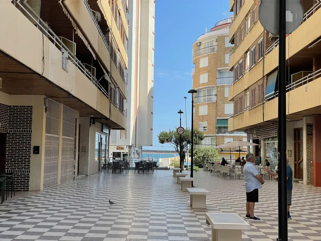 Wohnung mit Terrasse zum Verkauf in Playa del Acequión, Náufragos y Rocío del Mar, imagen 32