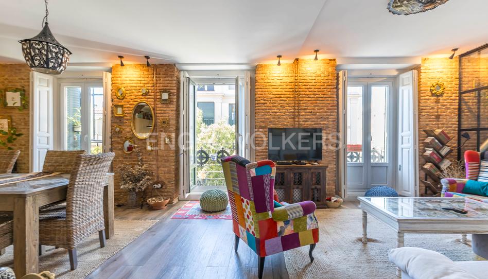 Photo 1 of Apartment for sale in Argüelles, Madrid