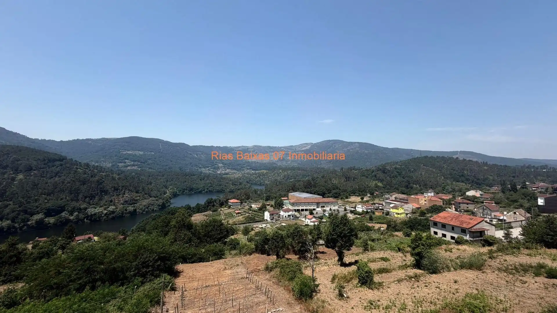 Flat for sale in Cortegada  with Heating, Terrace and Furnished