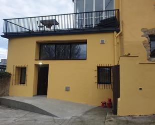 Exterior view of Flat to rent in Donostia - San Sebastián 