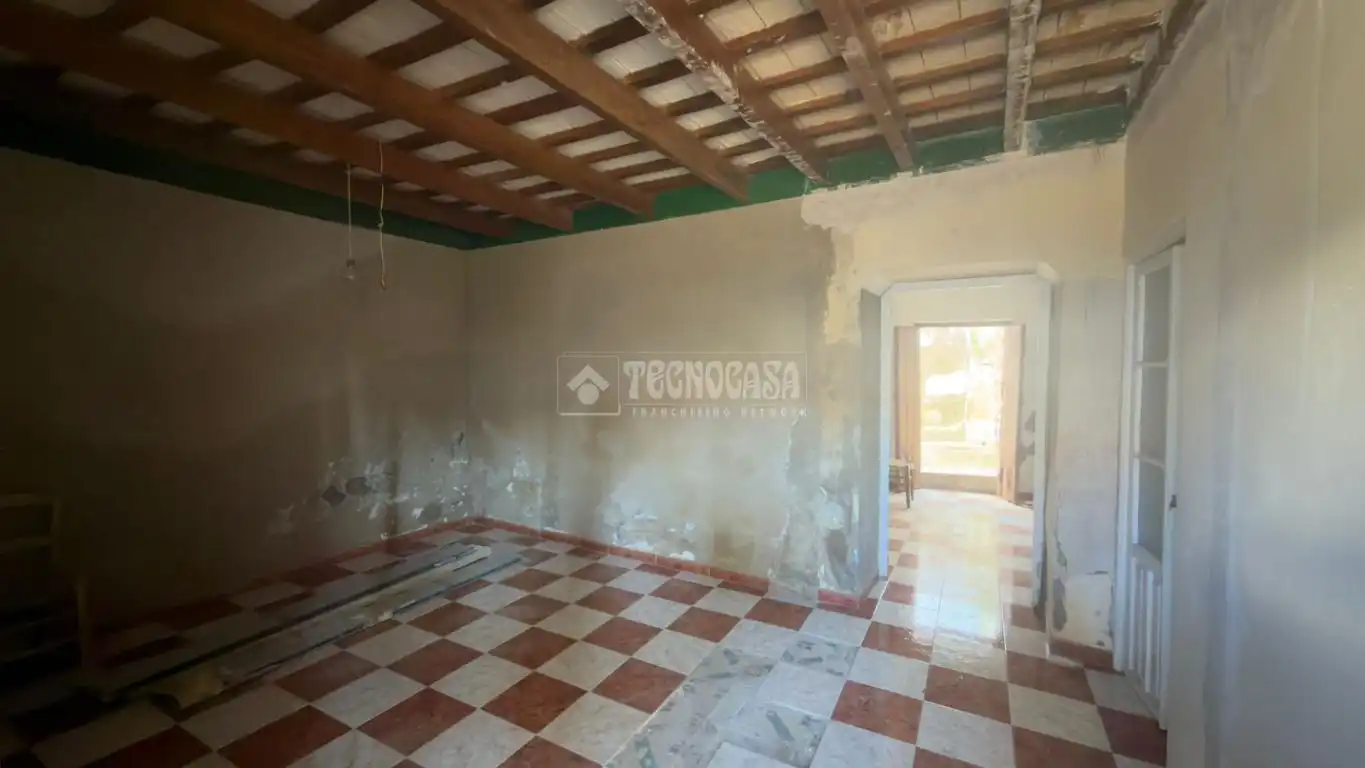 Comedor de Casa o chalet en venta en La Lantejuela  con Balcón