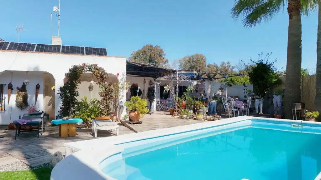Xalet amb piscina en venda a Coín, imagen 37