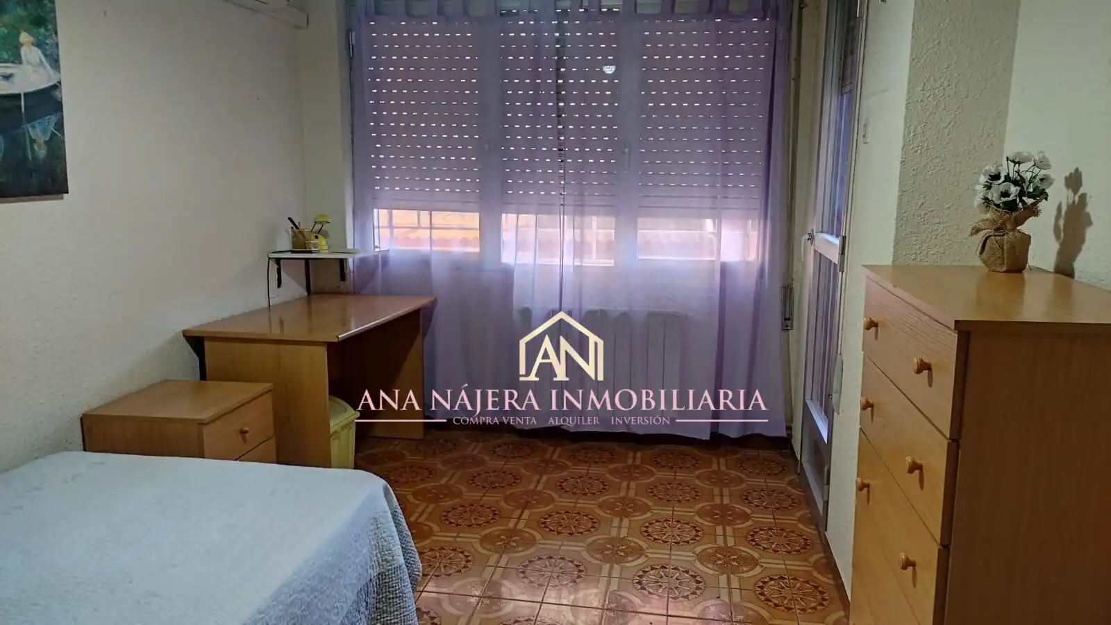 Habitación de Piso en venta en Valencia con Aire acondicionado, Calefacción y Balcón