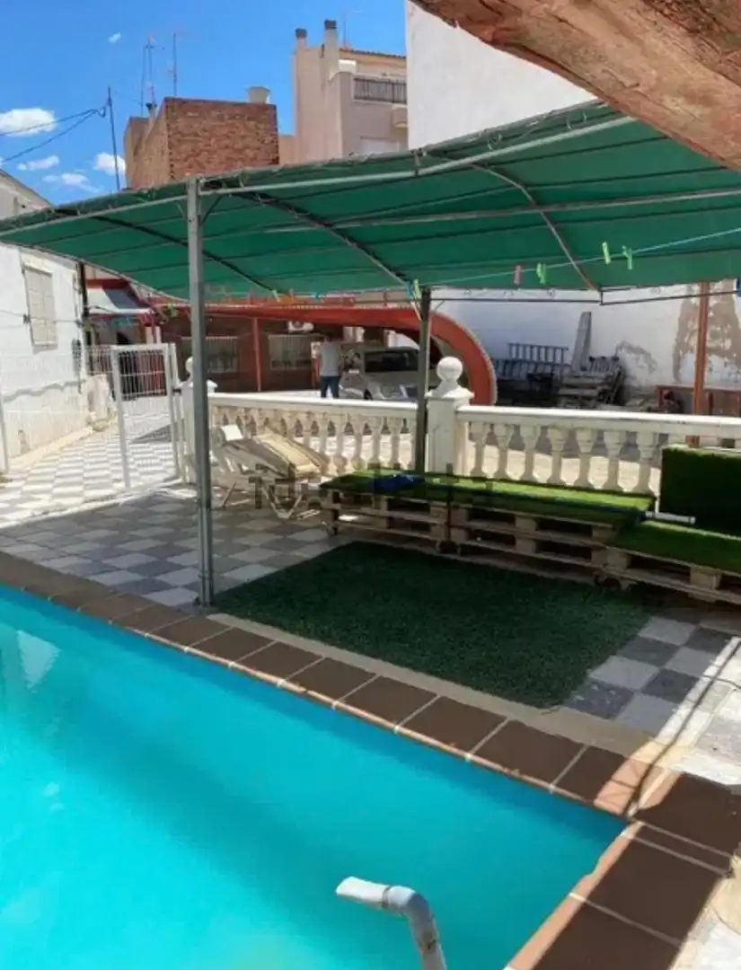 Terrace of Detached homes for sale in Murcia  with Terrace, Storage room and Swimming Pool