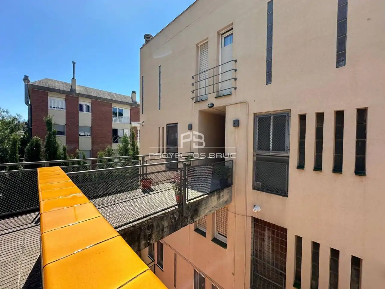 Exterior view of Flat for sale in Corbera de Llobregat, Barcelona