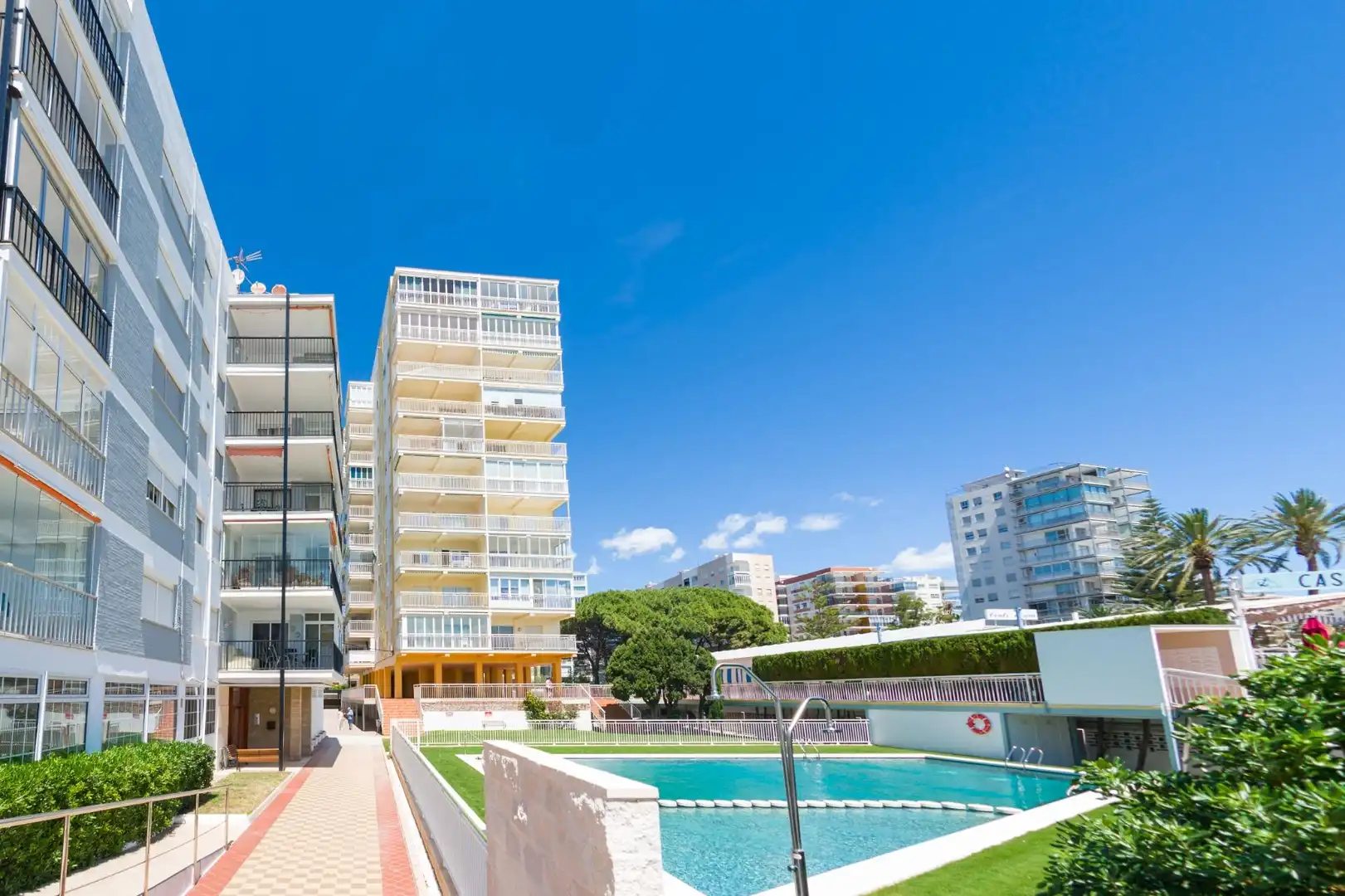 Apartment mit Pool zum Verkauf in Avenida FERRANDIS SALVADOR 154, imagen 30