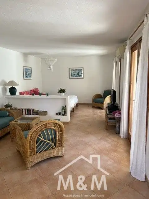 Sala d'estar de Casa o xalet en venda en Sant Josep de sa Talaia
