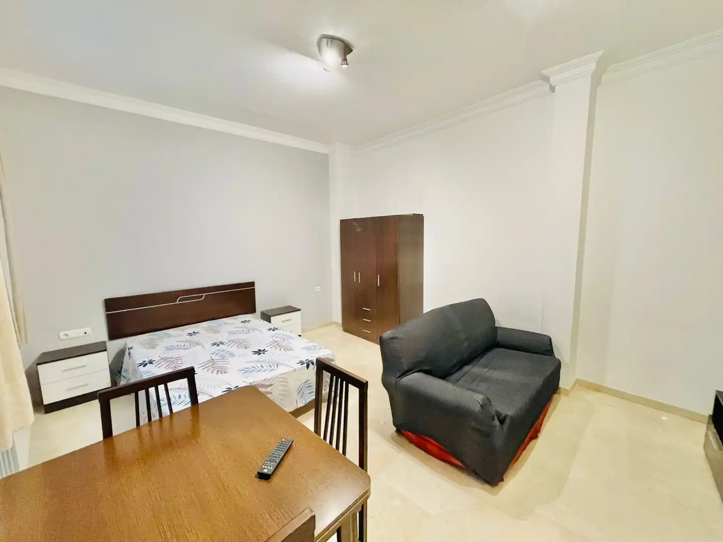 Habitación de Estudio de alquiler en Centro