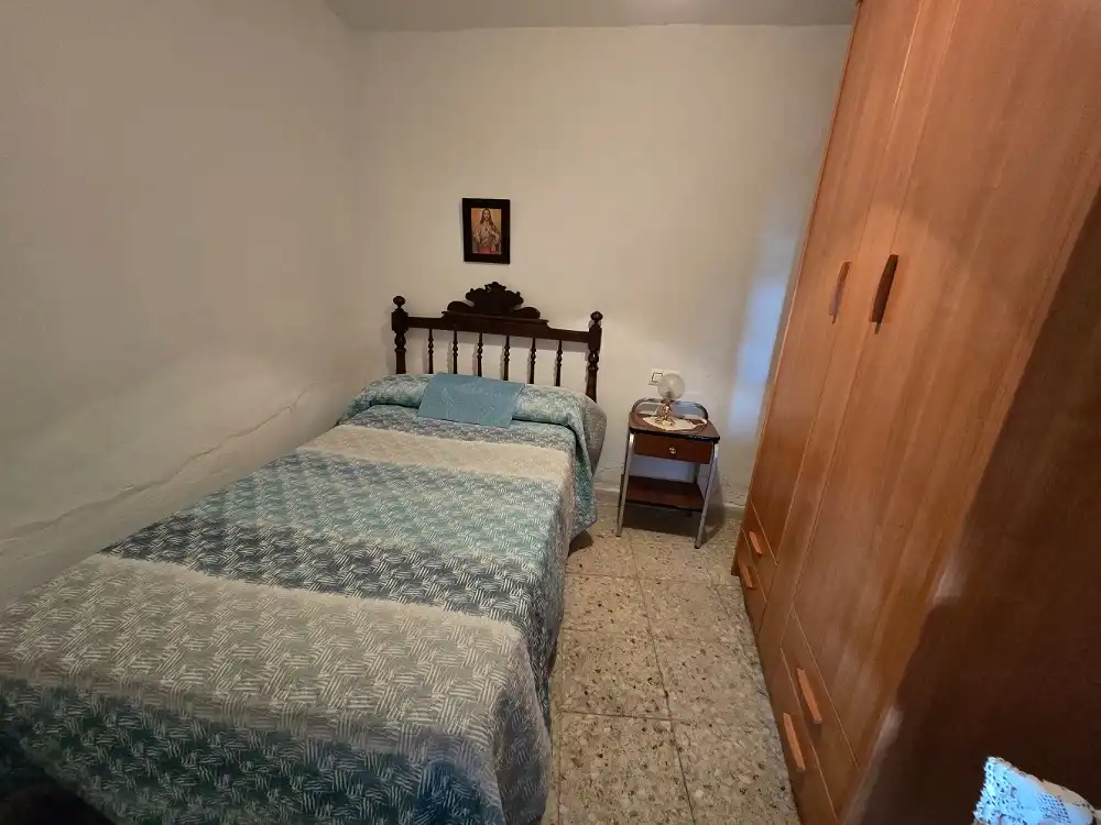Habitación de Casa o chalet en venta en Brozas con Terraza, Trastero y Amueblado
