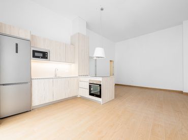 Neubau-Wohnung mit Aufzug zum Verkauf in Calle San Agustín 13