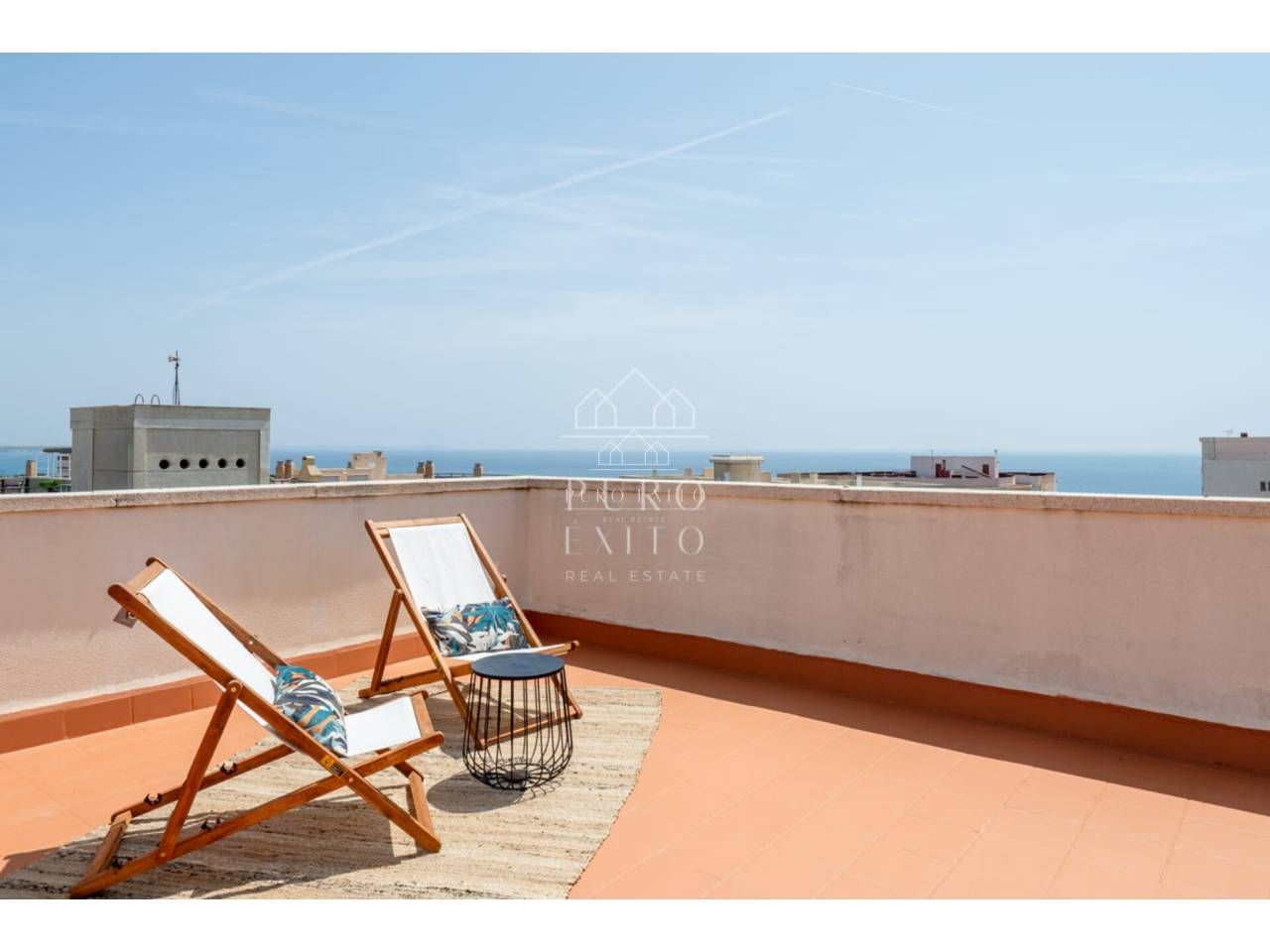 Terrace of Attic for sale in Mont-roig del Camp  with Air Conditioner, Heating and Terrace