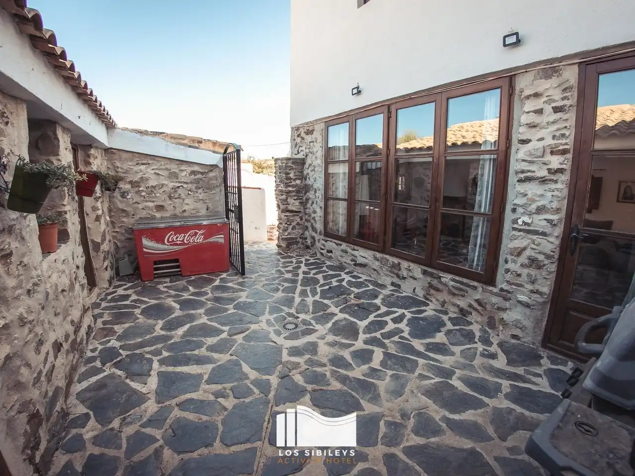 Terraza de Local en venta en Lorca