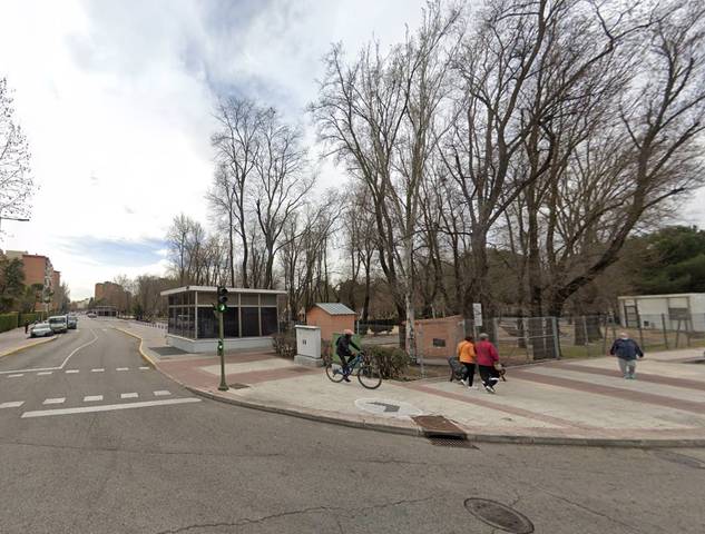 Garaje en Venta en Calle Florencia, 38 en Veredillas