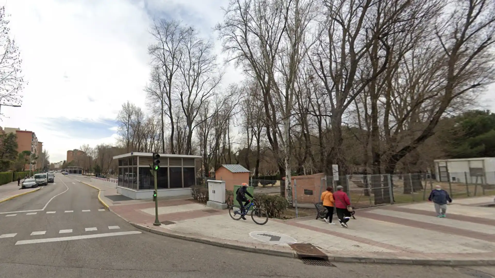 Vista exterior de Garaje en venta en Torrejón de Ardoz