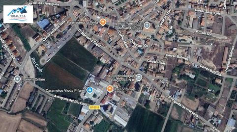 Foto 2 de Piso en venta en Calle del Mercadal, Bellpuig, Lleida