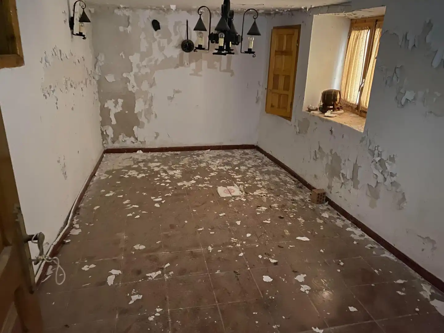 Finca rústica en venda a Torrecilla del Rebollar