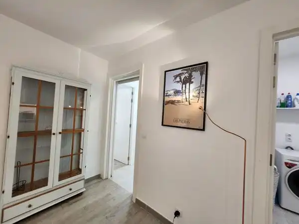 Wohnung zur Miete in Las Palmas de Gran Canaria mit Möbliert und Waschmaschine