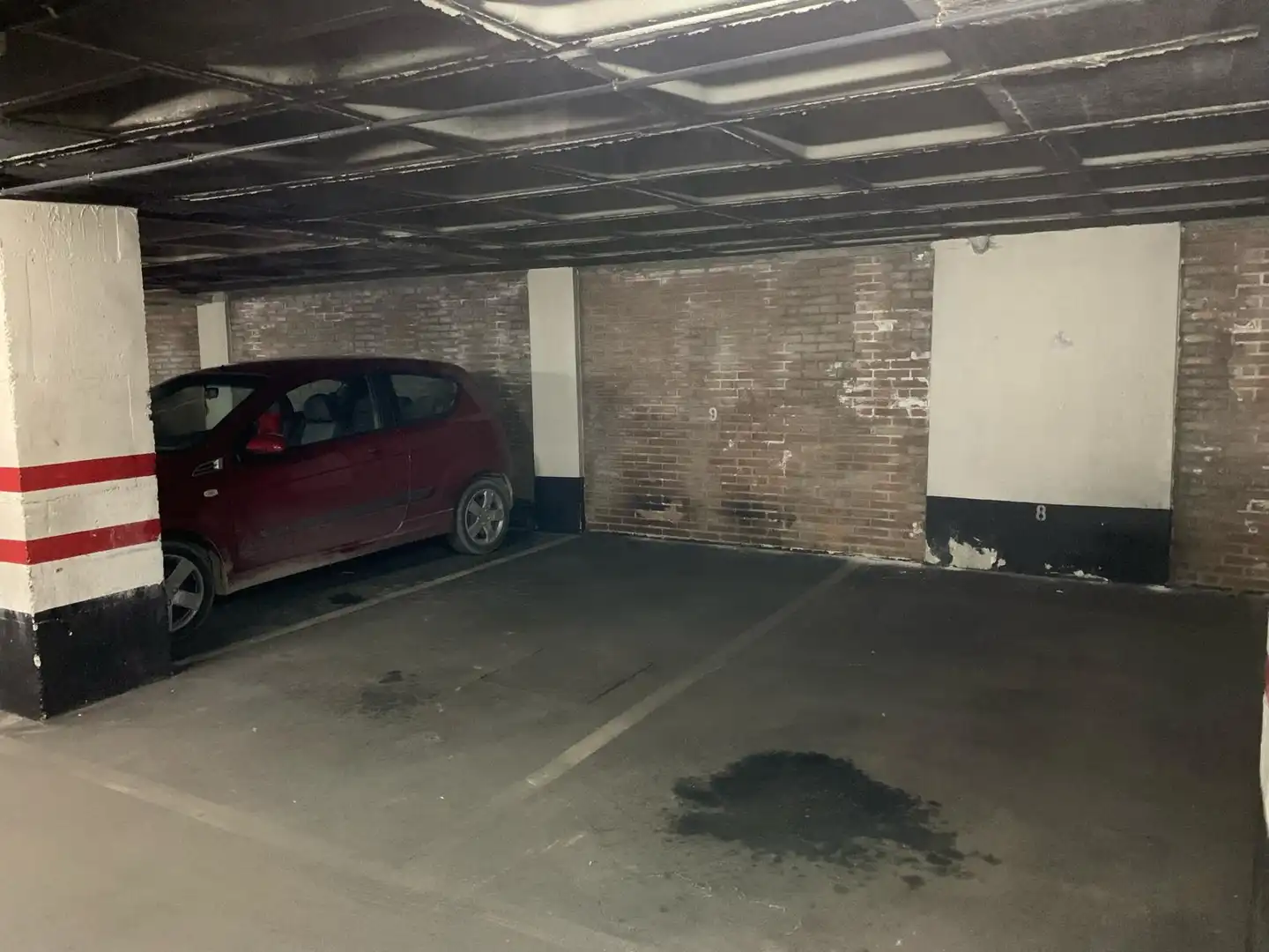 Parking de Garaje en venta en Madrid