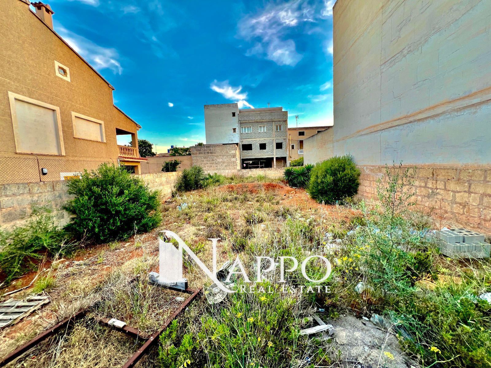 Land for sale in Estribord, 19, Porto Cristo