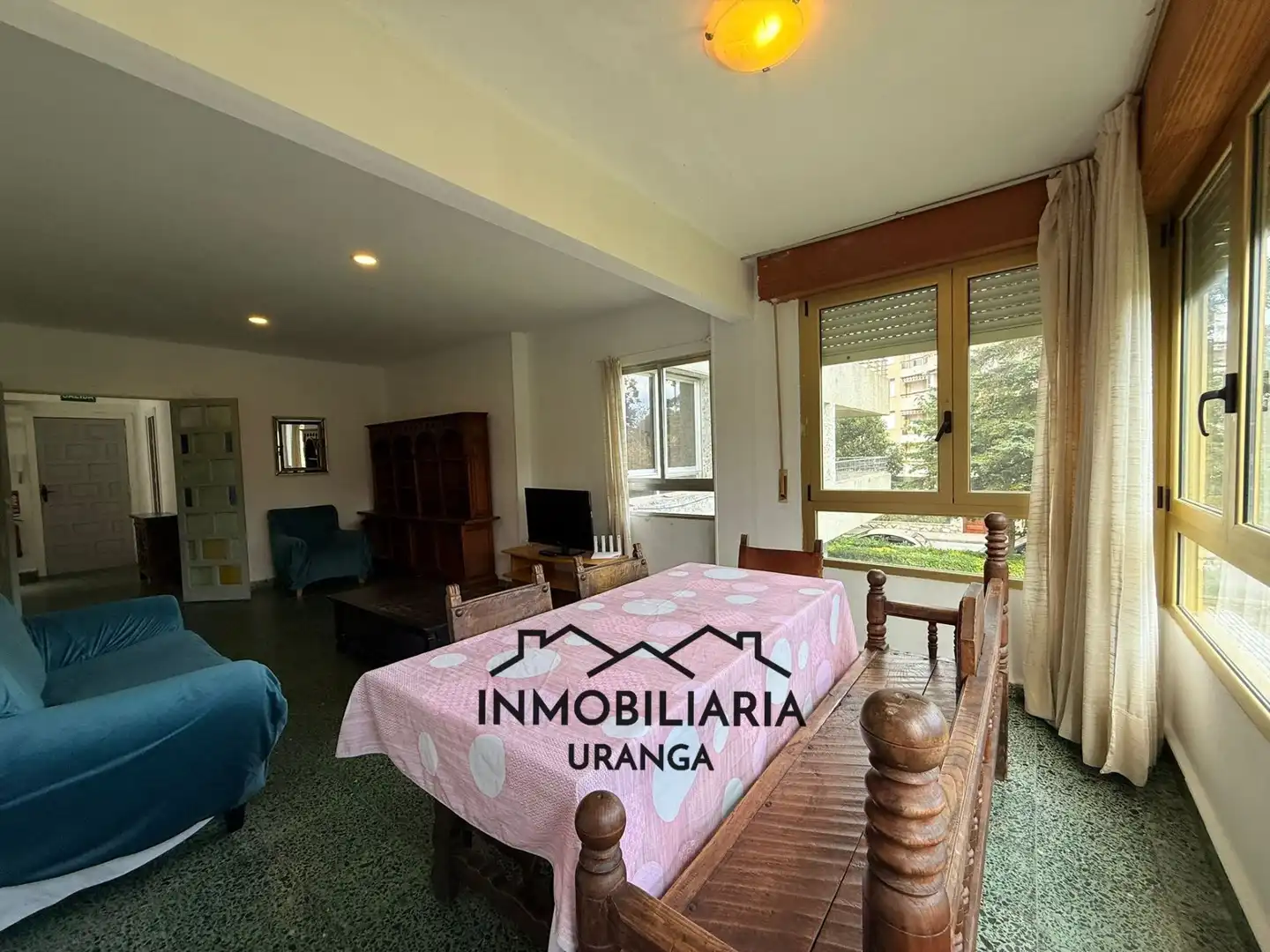 Vista exterior de Piso en venta en Laredo con Calefacción y Terraza