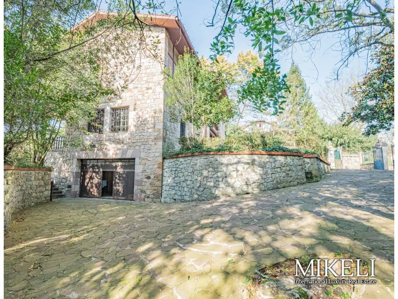 Jardí de Casa o xalet en venda en Piélagos amb Calefacció, Jardí privat i Terrassa