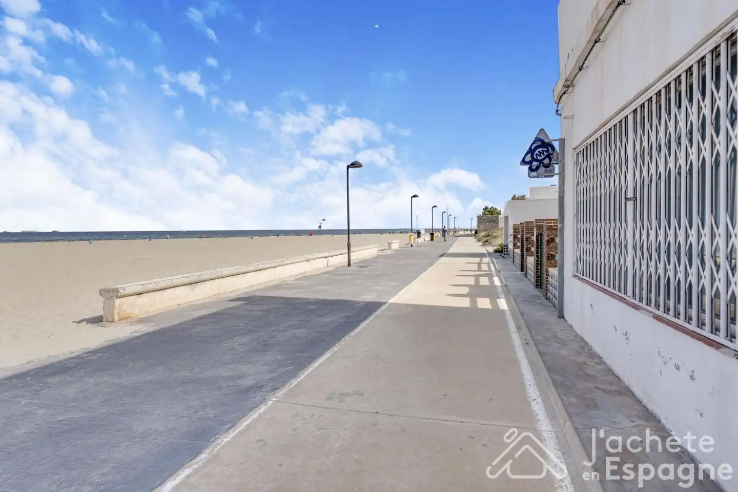 Exterior view of Flat for sale in Valencia  with Furnished and Balcony
