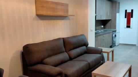 Foto 3 de Planta baixa de lloguer a Santa Cristina - San Rafael, Málaga Capital