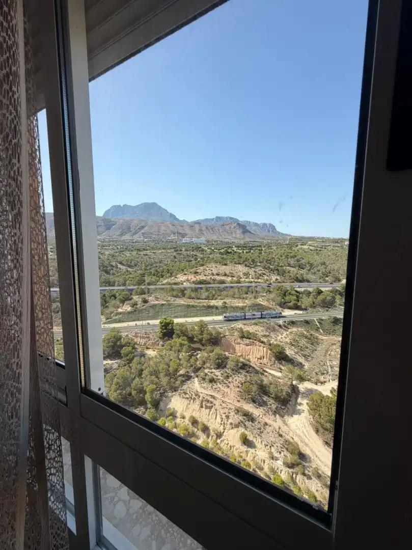 Apartament amb piscina en venda a Via Parque, imagen 8