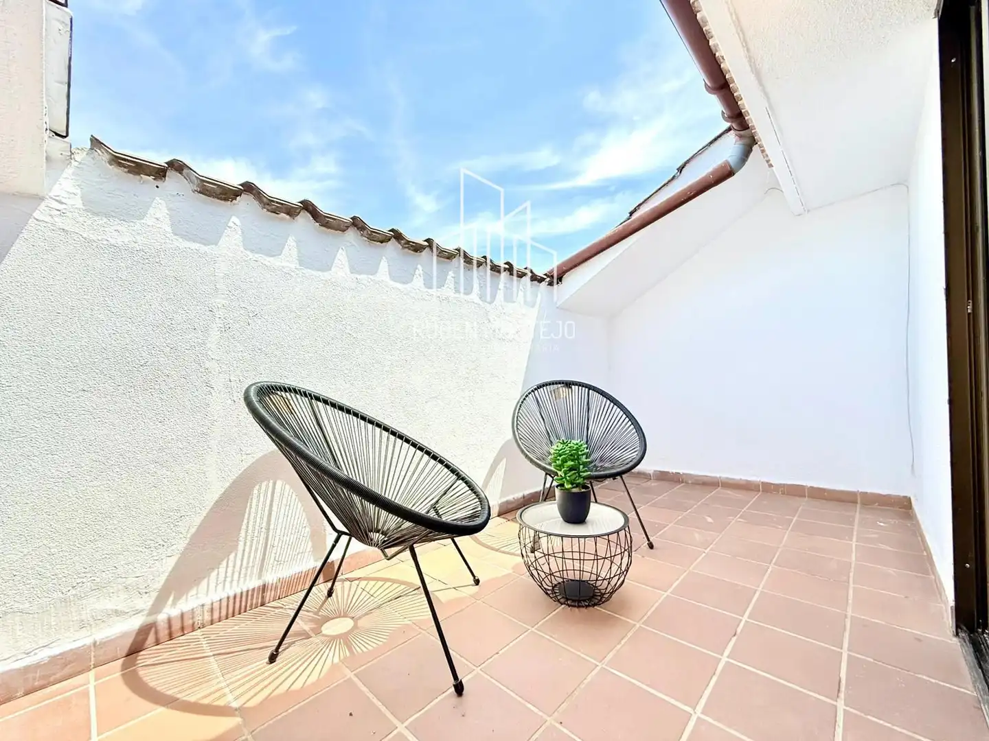 Terraza de Dúplex en venta en Villamayor con Calefacción, Terraza y Balcón