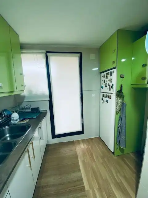 Cuina de Àtic en venda en Chinchilla de Monte-Aragón amb Aire condicionat, Calefacció i Parquet