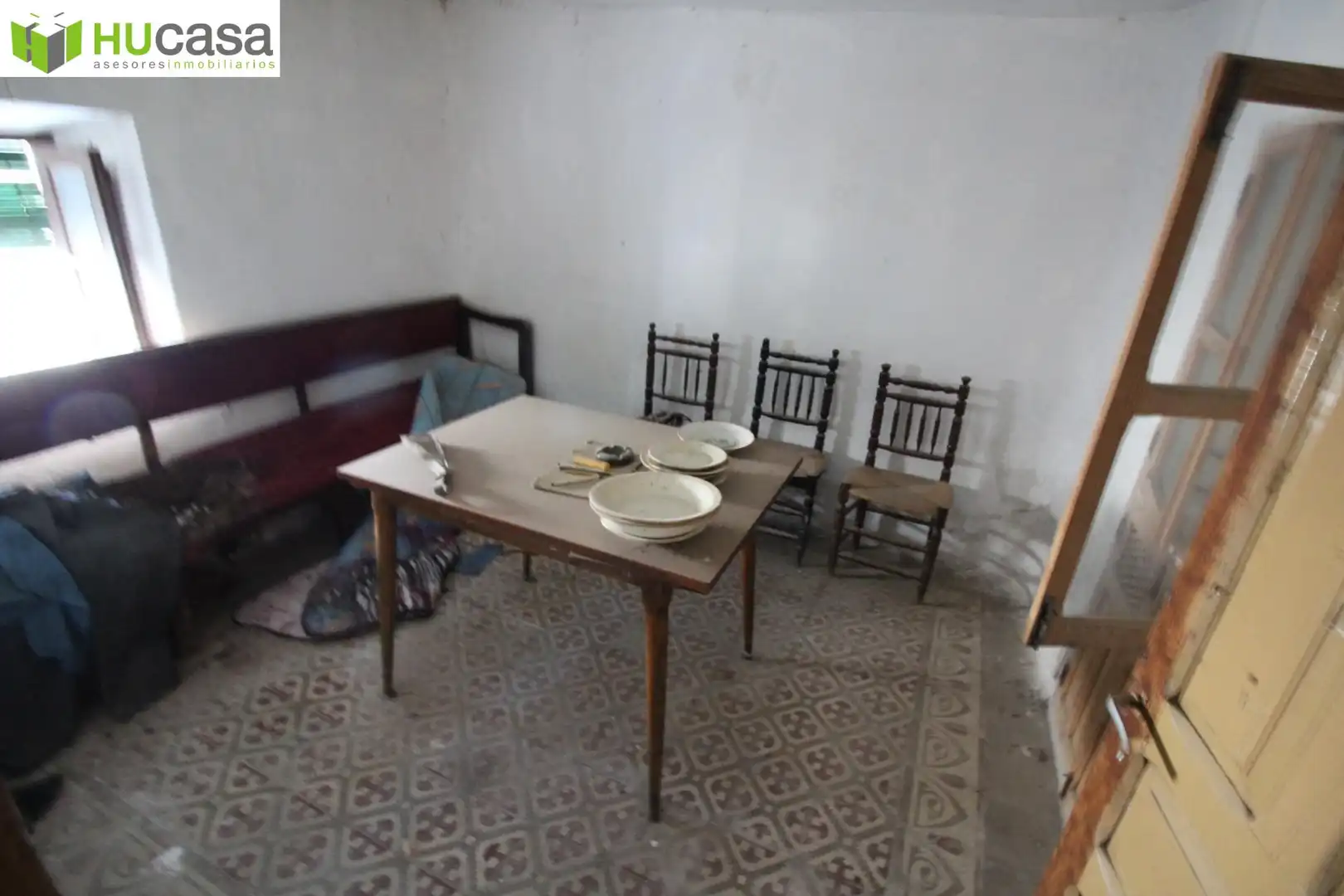 Comedor de Casa o chalet en venta en Menasalbas