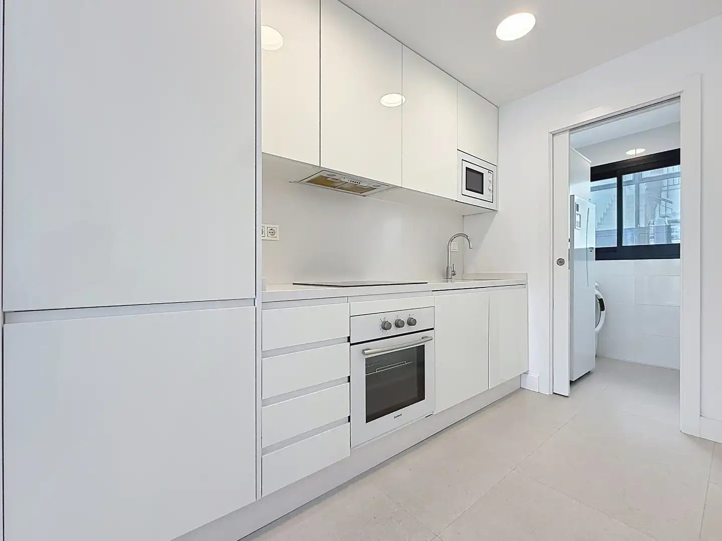 Flat with lift to rent in Calle Ancha del Carmen, imagen 4