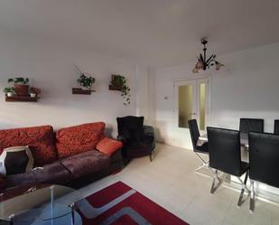 Living room of Flat for sale in  Granada Capital