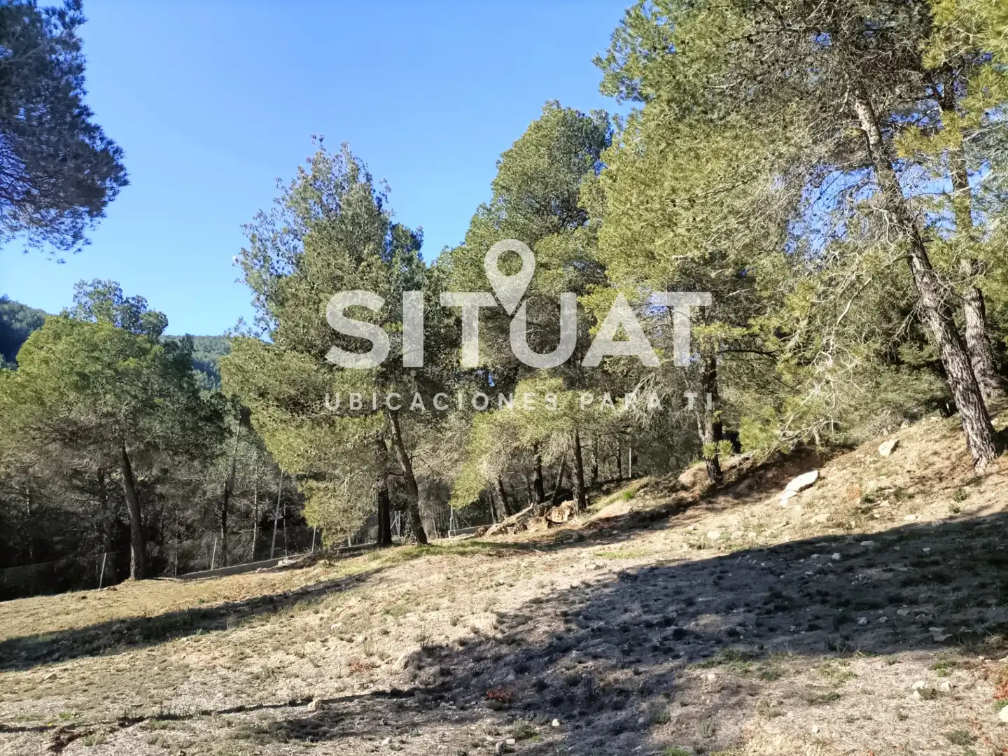 Residential land for sale in Carrer de Martorell 21, imagen 2