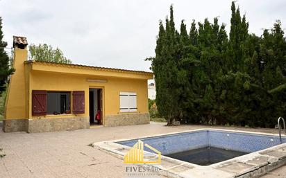 House or chalet for sale in Regajo, Alborache
