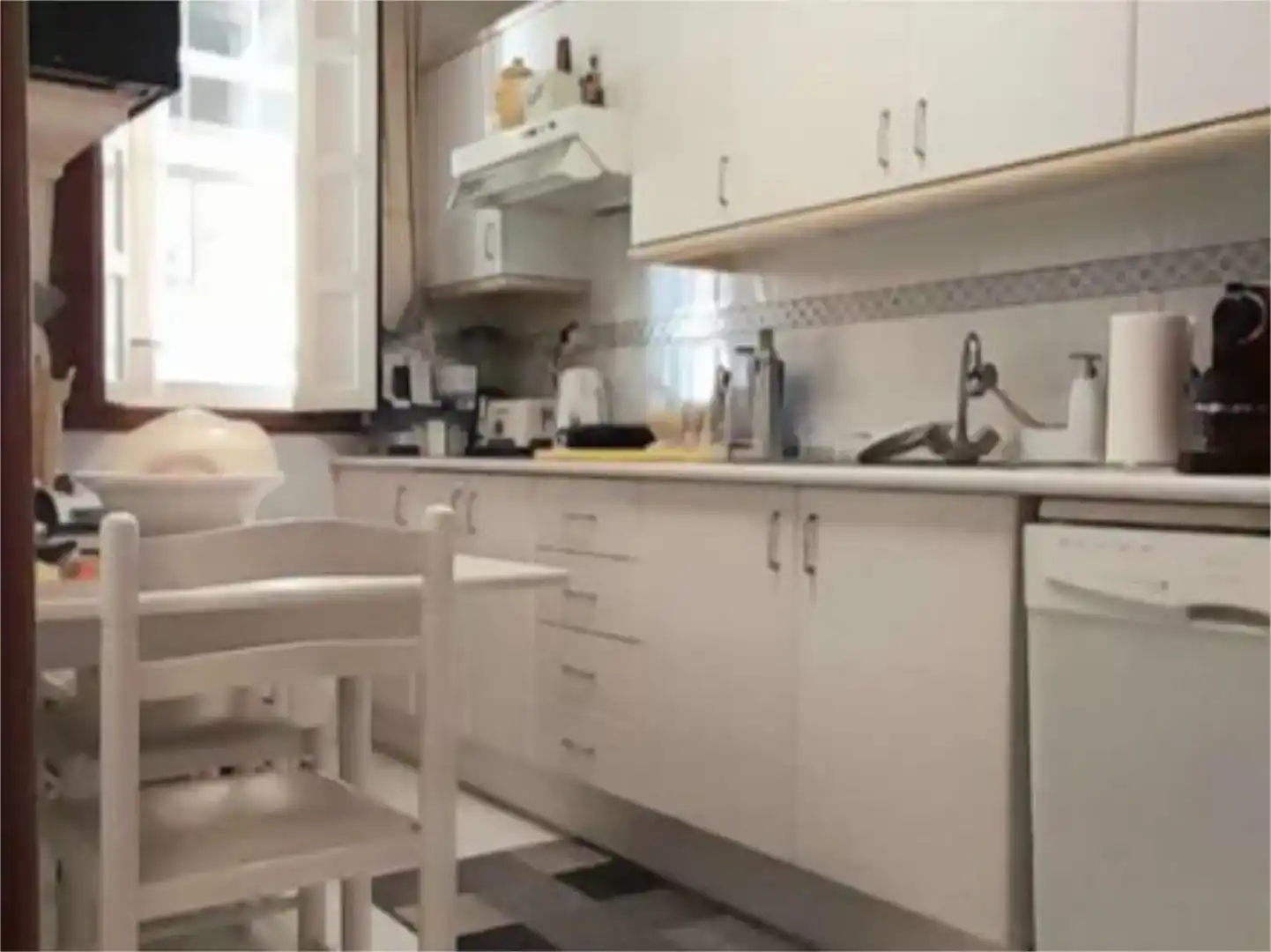Cocina de Casa adosada en venta en Arona con Aire acondicionado, Terraza y Amueblado