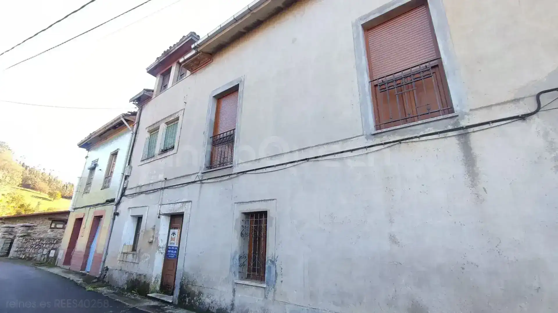 Außenansicht von Haus oder Chalet zum Verkauf in Grado mit Terrasse