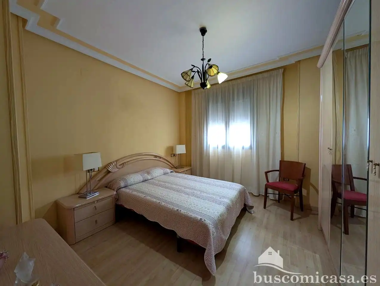 Habitación de Piso en venta en Linares con Aire acondicionado, Calefacción y Amueblado