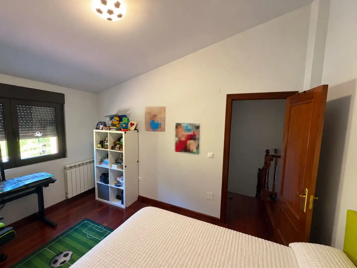 Bedroom of Houses for sale in Boo