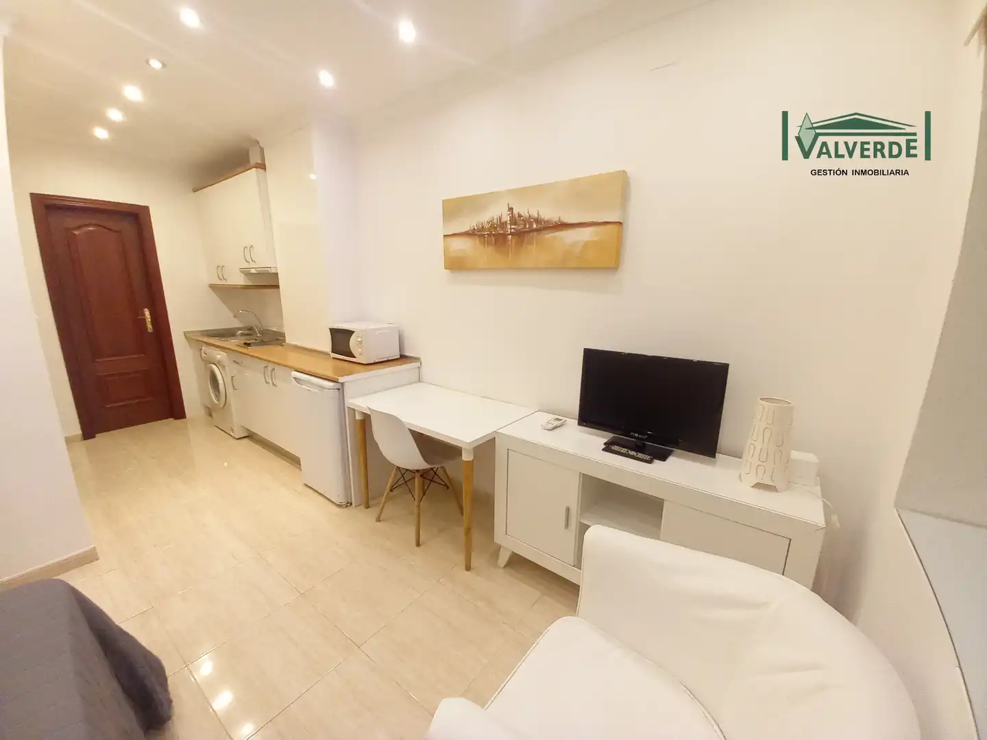 Wohnung zur Miete in Calle Puentezuelas, Centro - Sagrario