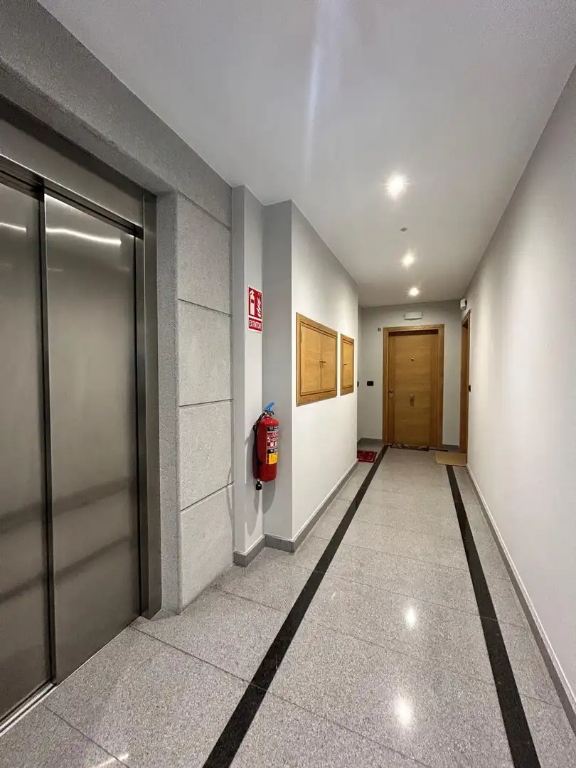 Piso de alquiler en Calle del Monte Alto, Monte Alto - Zalaeta - Atocha