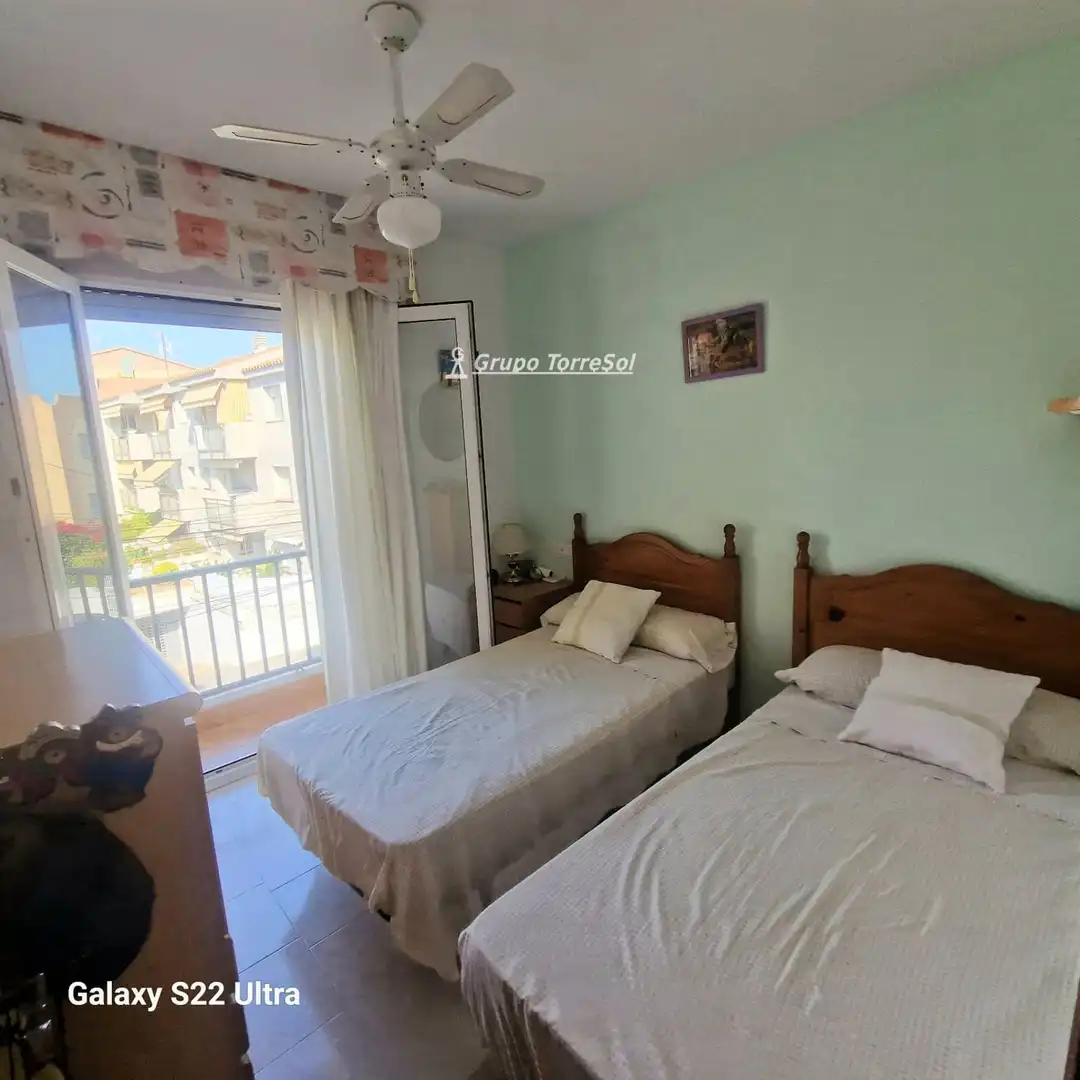Bedroom of Detached homes for sale in Torredembarra  with Terrace, Storage room and Swimming Pool