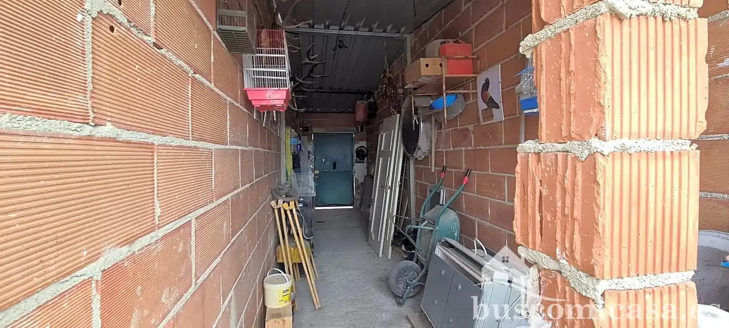 Casa o xalet en venda a Ejercito Español, Navas de San Juan