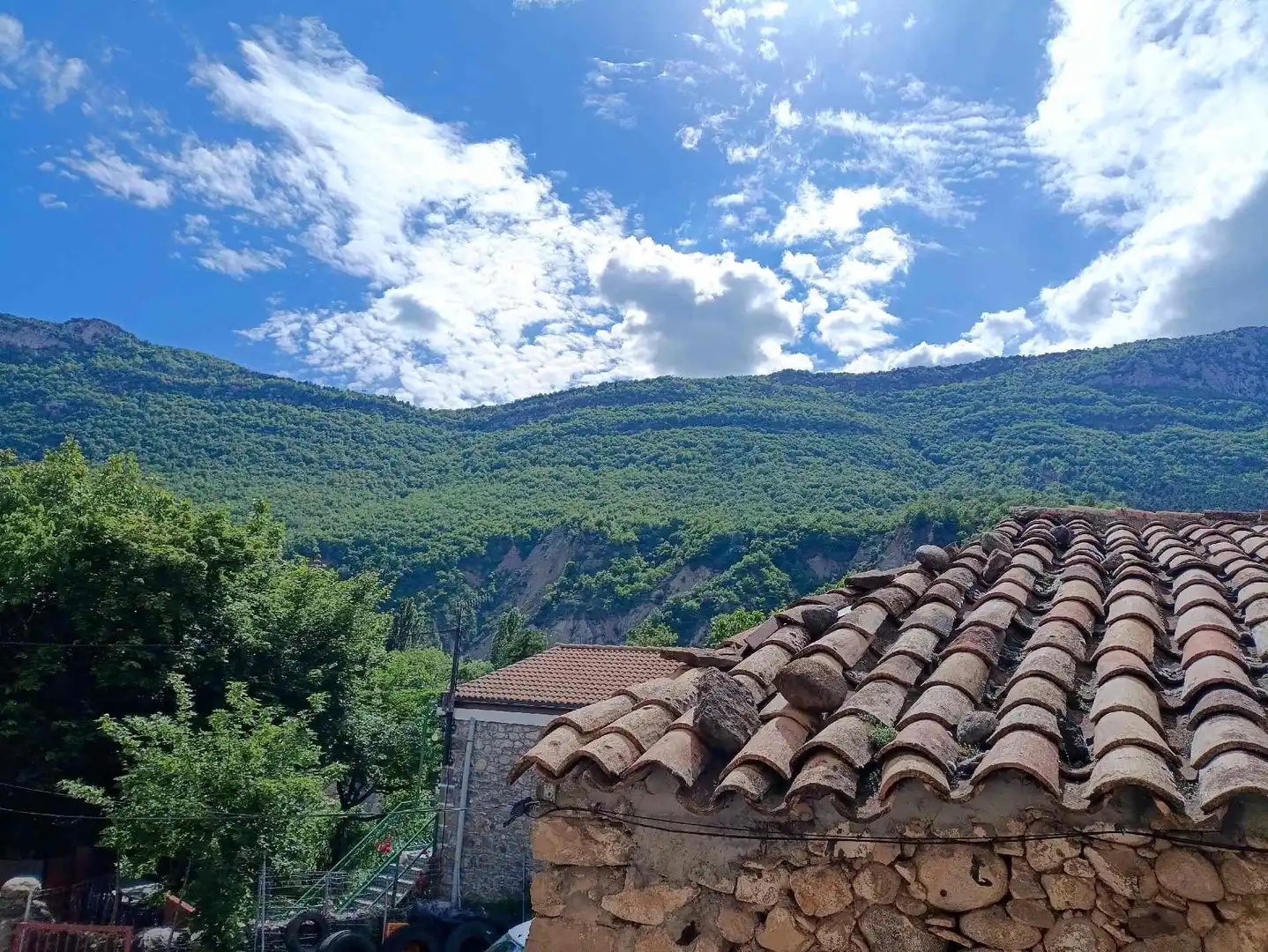 Flat for rent in la rampa, Campo